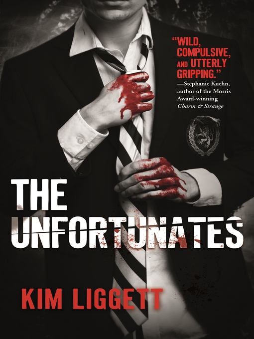 Title details for The Unfortunates by Kim Liggett - Wait list